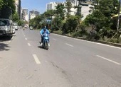 Hà Nội nắng nóng gay gắt, có nơi trên 40 độ đến khi nào?