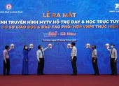 VNPT tăng cường hỗ trợ trên các nền tảng dạy và học trực tuyến