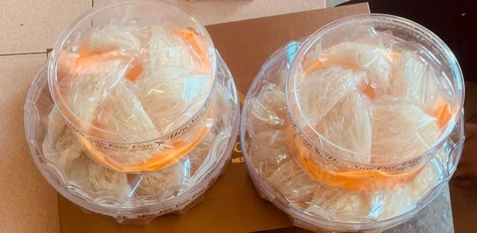 Nhu cầu sử dụng yến sào hiện đang tăng. Ảnh: NGUYÊN VÕ