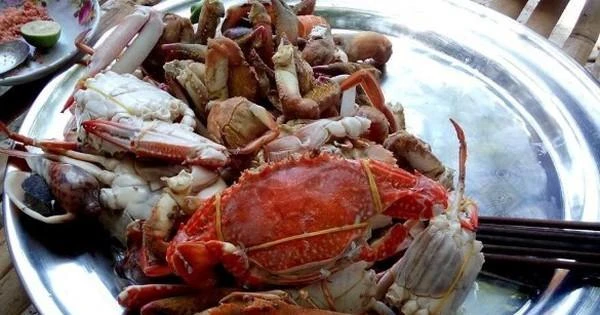 Nên chế biến hải đúng cách để tránh gây ngộ độc. Ảnh: NV