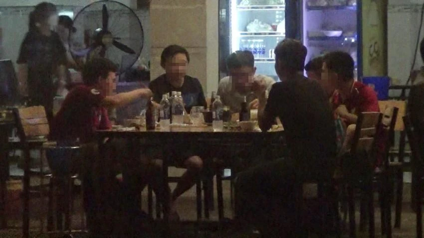 TP.HCM sẽ tập trung kiểm tra các doanh nghiệp kinh doanh dịch vụ ăn uống có bán rượu, bia. Ảnh: NY