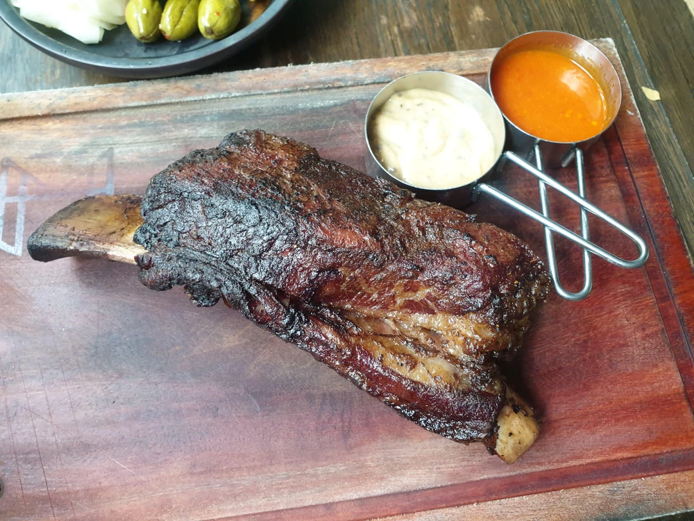 Thịt bò có chứa nhiều vitamin B12 và các chất dinh dưỡng khác. Ảnh: NV