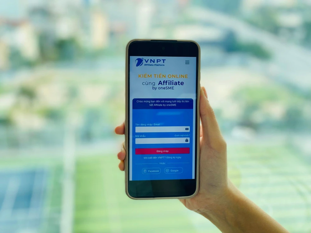 Affiliate by oneSME được đánh giá là công cụ kiếm tiền online đầy “quyền năng”