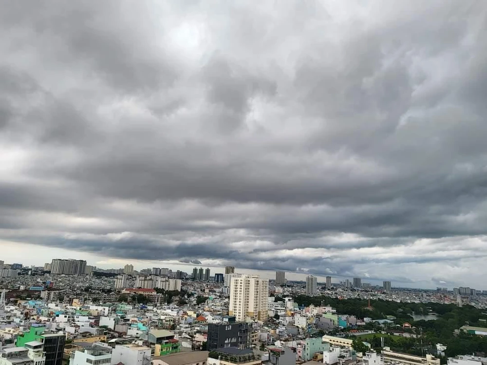 Mưa có xu hướng giảm ở Nam bộ trong hai đến ba ngày tới. Ảnh: BH Mưa có xu hướng giảm ở Nam bộ trong hai đến ba ngày tới. Ảnh: BH