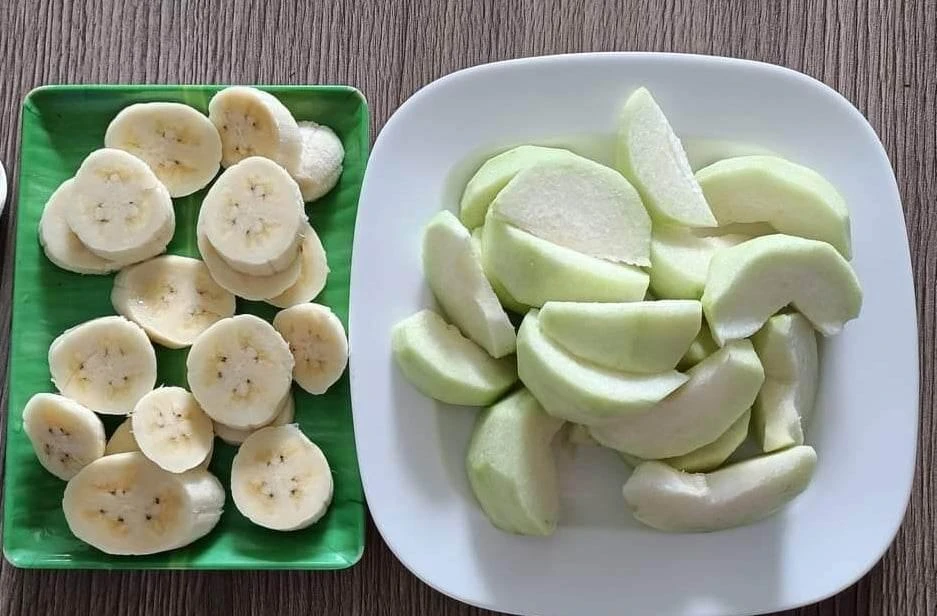 Chất xơ có trong nhiều loại trái cây