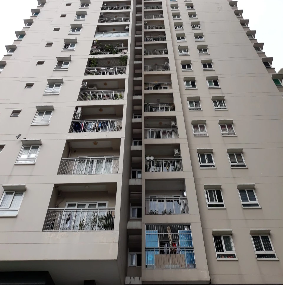 Chung cư An Phú, quận 6