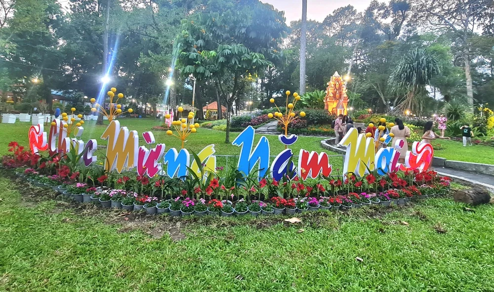 Điểm chụp ảnh lý tưởng cho các bạn trẻ