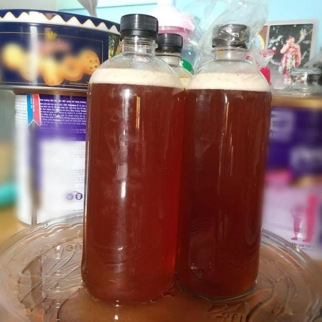 Mật ong mang lại nhiều chất dinh dưỡng cho cơ thể. Ảnh: HẠ QUYÊN