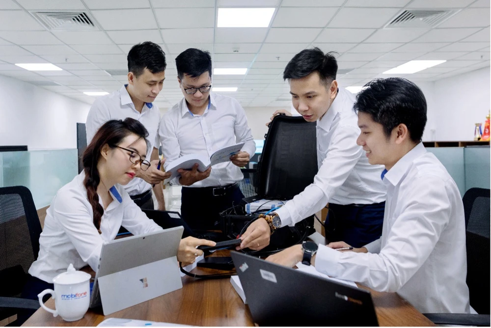 MobiFone luôn đặt Thần tốc – Đổi mới – Chuyên nghiệp – Hiệu quả làm kim chỉ nam cho mọi hành động