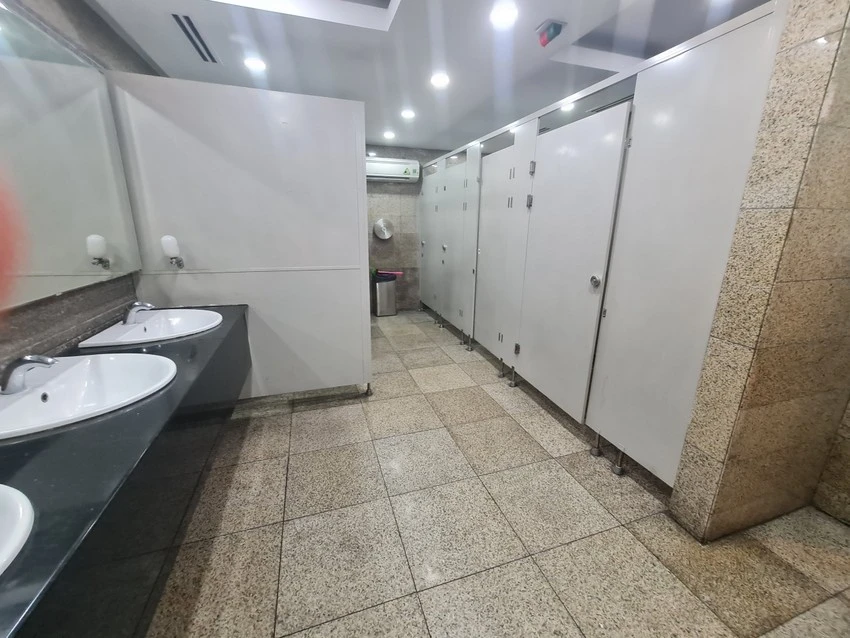 TP.HCM hiện có 866 NVSCC. Ảnh: NGUYỄN CHÂU