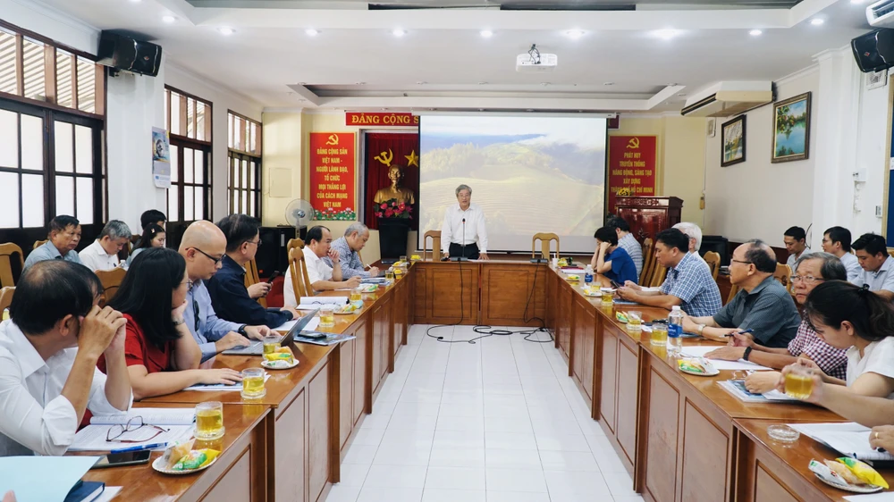 Bồi thường nhà ven kênh rạch