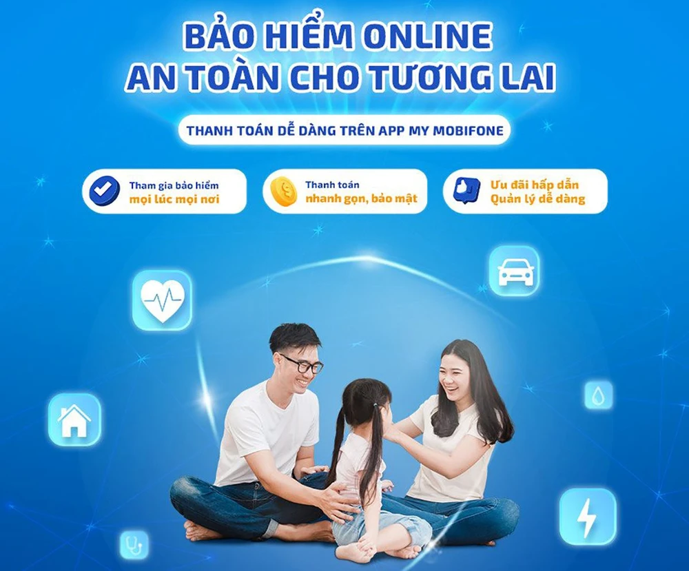 Cho đến nay, đã có gần 150.0000 khách hàng mua thành công bảo hiểm PVI online qua MobiFone
