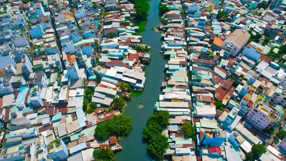 Dự án nạo vét, cải tạo môi trường xây dựng hạ tầng Rạch Xuyên Tâm được Sở TN&MT trình bổ sung vào danh mục thu hồi đất vì mục đích quốc phòng, an ninh; phát triên kinh tế - xã hội vì lợi ích quốc gia, công cộng