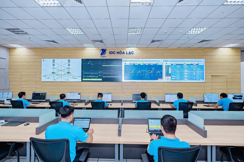 Xu hướng nào sẽ tác động đến thị trường data center trong năm 2024?