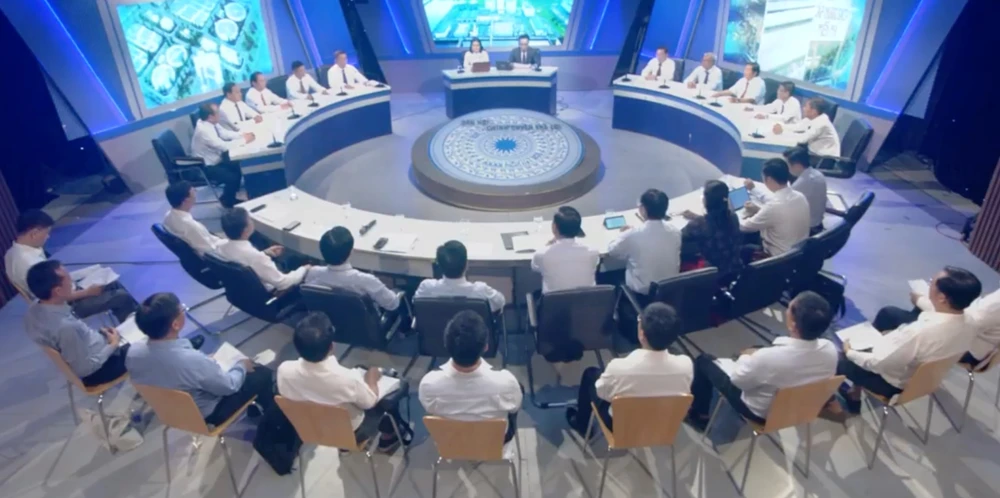 TP.HCM: Người dân lo ô nhiễm từ những dự án xử lý nước thải