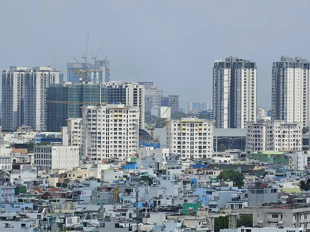 TP.HCM người dân bức xúc vì chủ đầu tư chưa xóa thế chấp để làm sổ hồng