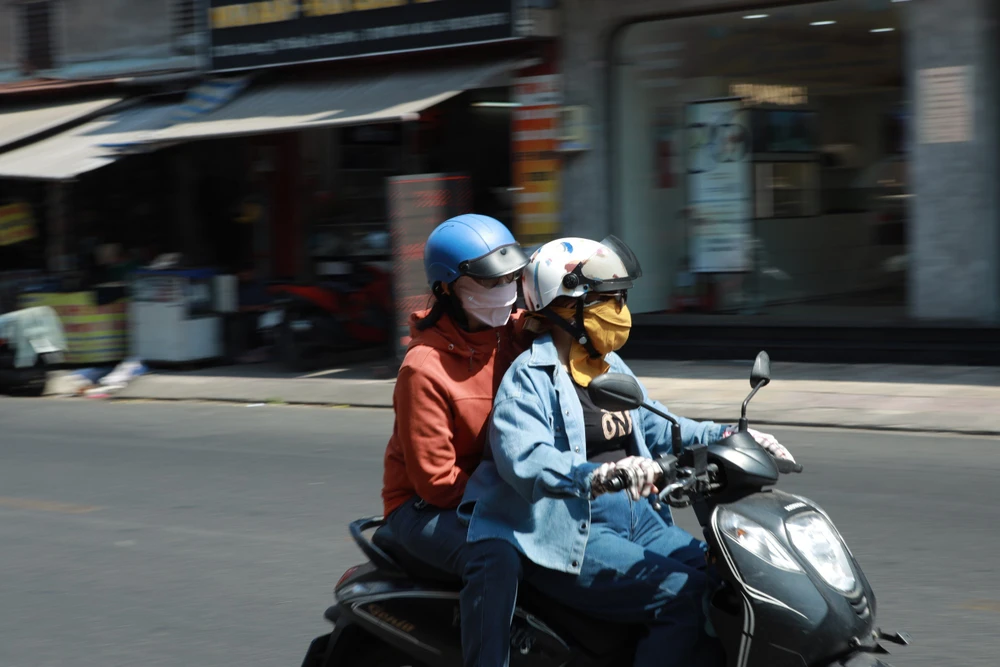 Khi nào người dân Nam Bộ hết 'khổ' vì nắng nóng?