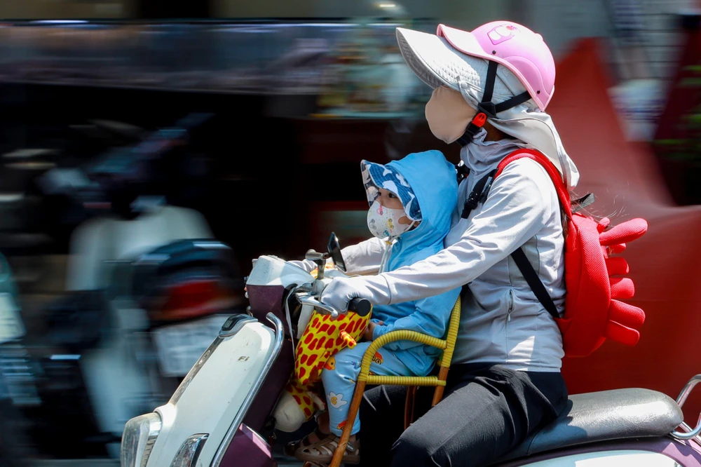 Khi nào nắng nóng sẽ giảm ở Nam Bộ?