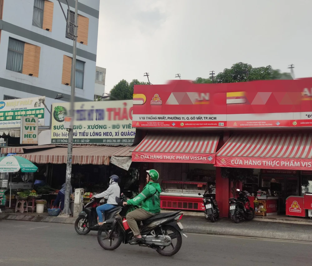 Số nhà loạn xạ, quy định mới có giải quyết được?