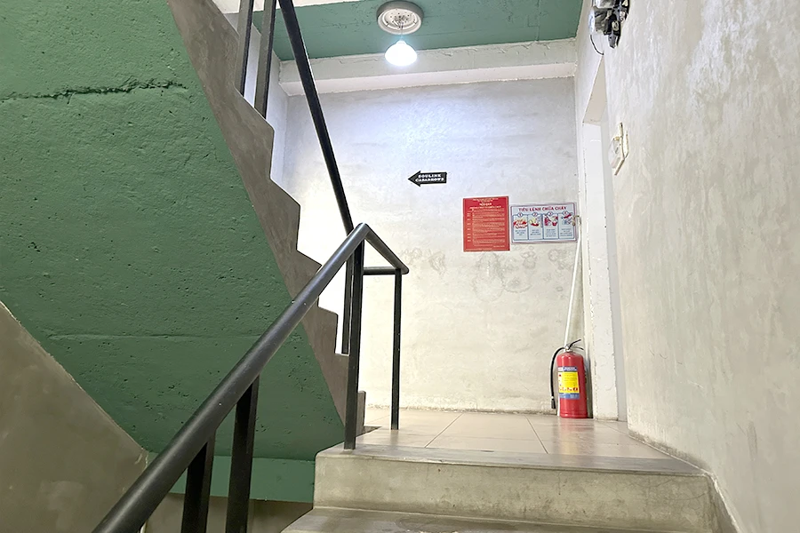 TP.HCM kiểm soát và xử lý nghiêm nhà cho thuê không đảm bảo phòng cháy chữa cháy