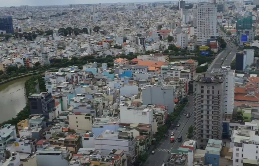 Hồ sơ đất đai bị ách tắc do Bảng giá đất: UBND TP.HCM kiến nghị hướng dẫn