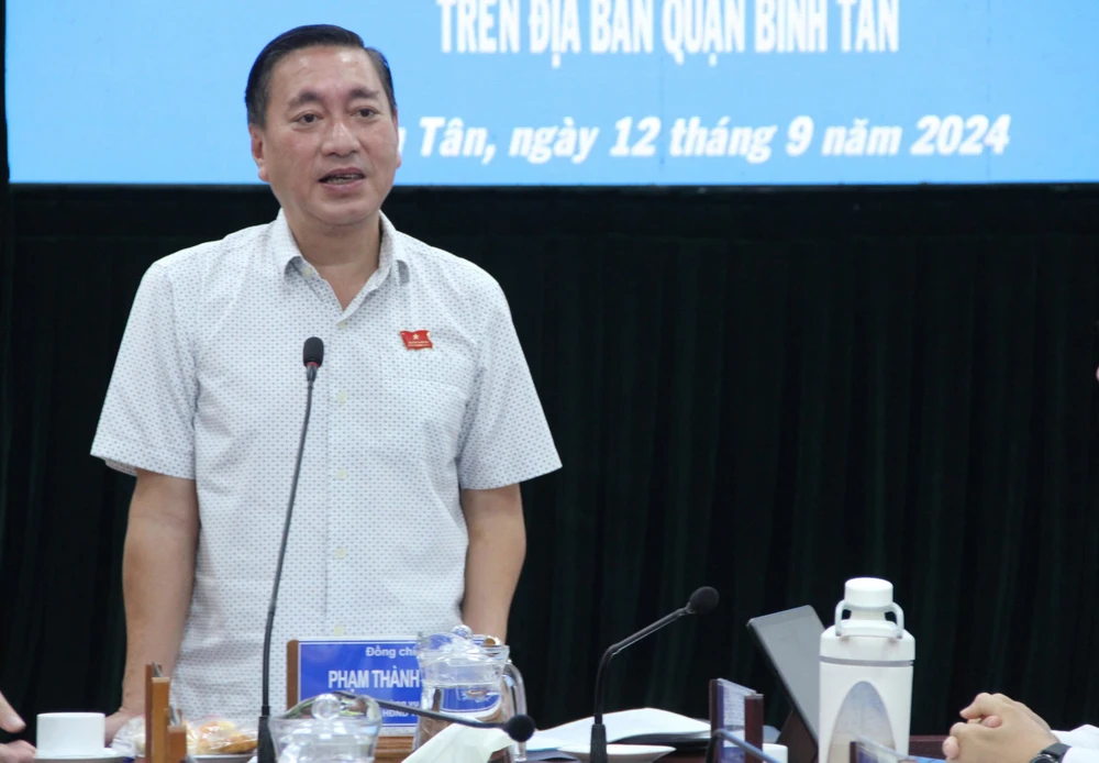 Phó Chủ tịch HĐND TP.HCM: Hộp ngủ, cháy chỉ có chết