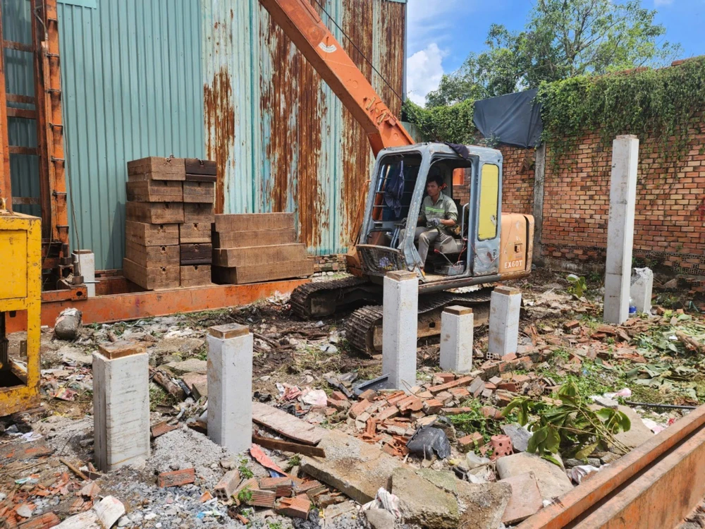 Sở TN&MT đề xuất giữ nguyên hạn mức công nhận đất ở tại các địa phương