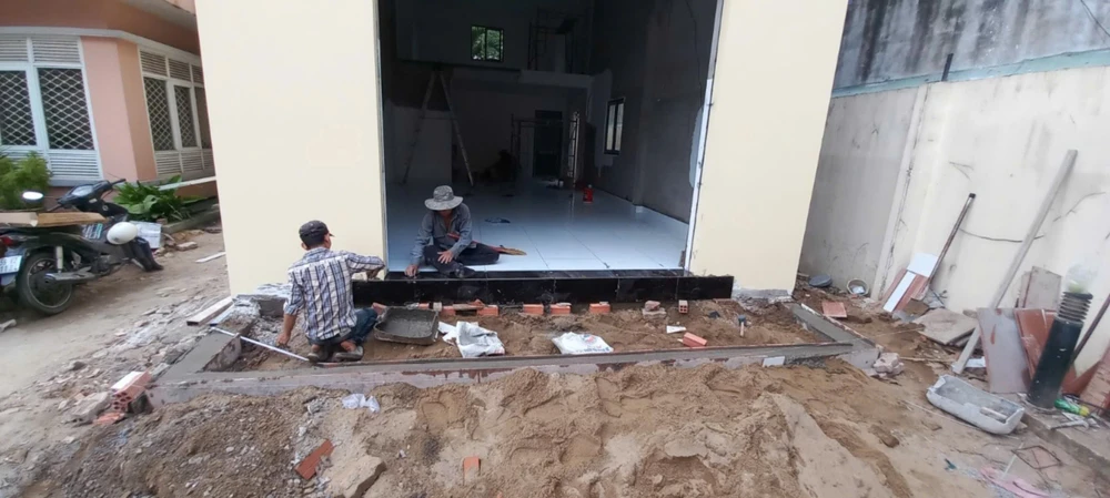 TP.HCM đưa ra dự thảo về bảng giá nhà ở, công trình