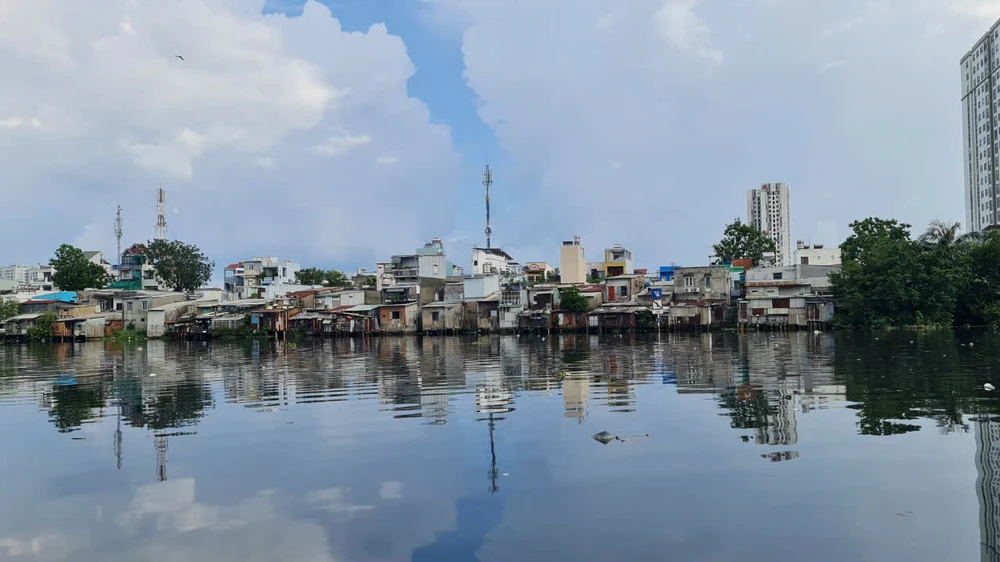 Năm 2024, dự án bờ Bắc Kênh Đôi sẽ được bố trí kế hoạch vốn khoảng 5.400 tỉ đồng