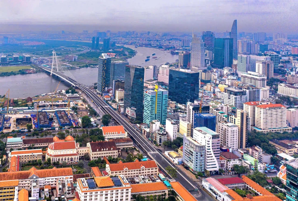 Hôm nay TP.HCM sẽ áp dụng bảng giá đất mới để tính tiền thuế, phí