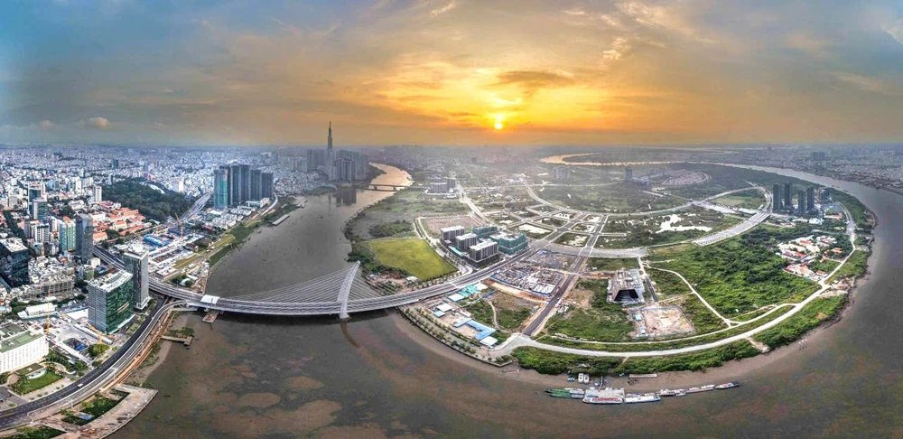 TP.HCM dự báo giá bất động sản có thể tăng ảnh hưởng của bảng giá đất