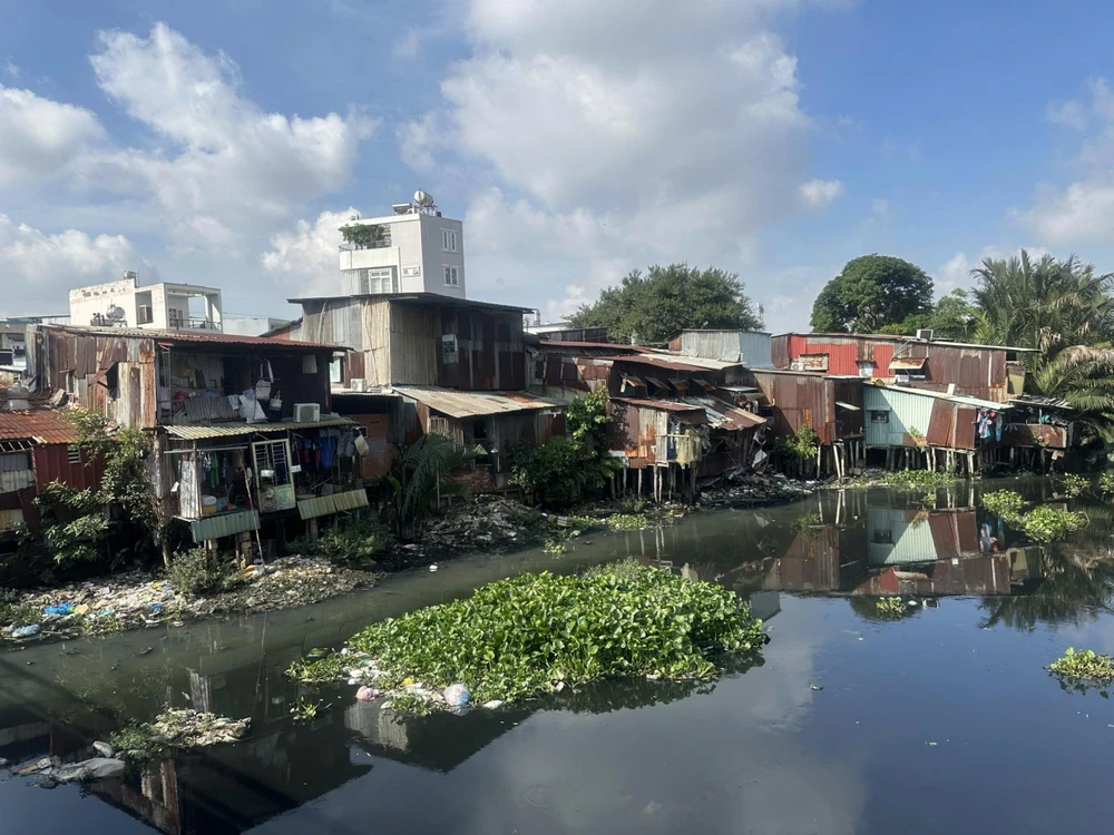 Công tác bồi thường giải phóng mặt bằng dự án rạch Xuyên Tâm đến nay ra sao?