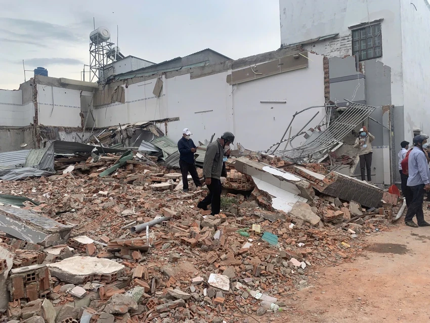 TP.HCM: Mọi thông tin phản ánh về vi phạm trật tự xây dựng đều phải được kiểm tra