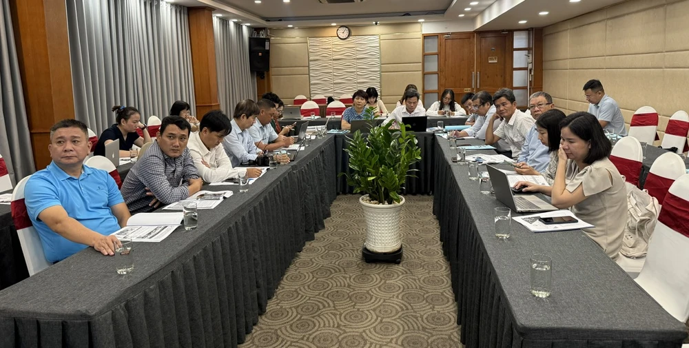 TP.HCM triển khai nhiều giải pháp để phát triển khu sinh quyển Cần Giờ