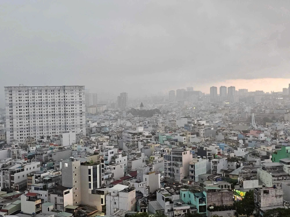 Sương mù ở TP.HCM sẽ kéo dài đến khi nào?