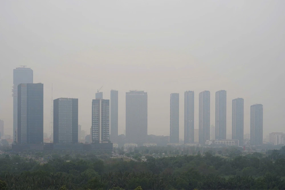 thời tiết ở TP.HCM và Nam Bộ sương mù.jpg