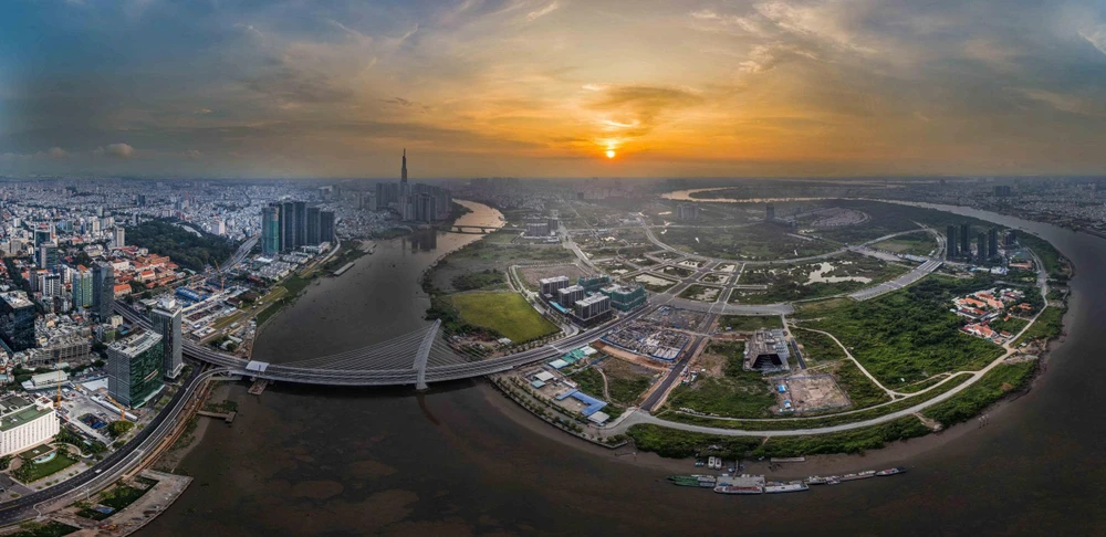 TP.HCM có dấu hiệu khôi phục thị trường bất động sản thông qua nguồn thu từ đất đai