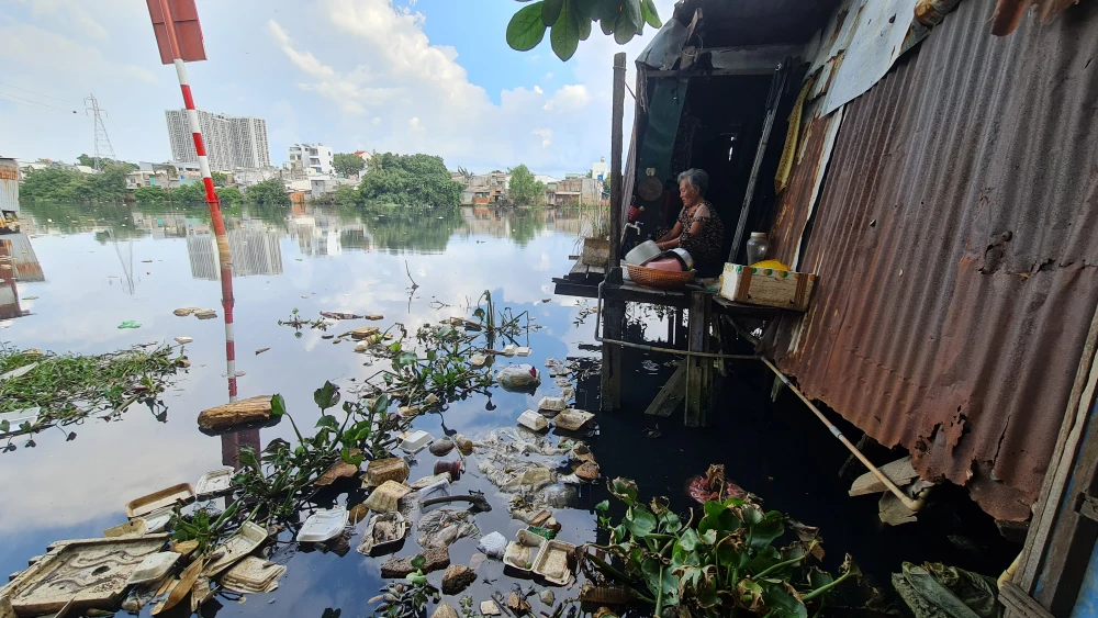 TP.HCM thực hiện khảo sát, điều tra hơn 46 ngàn căn nhà ven kênh