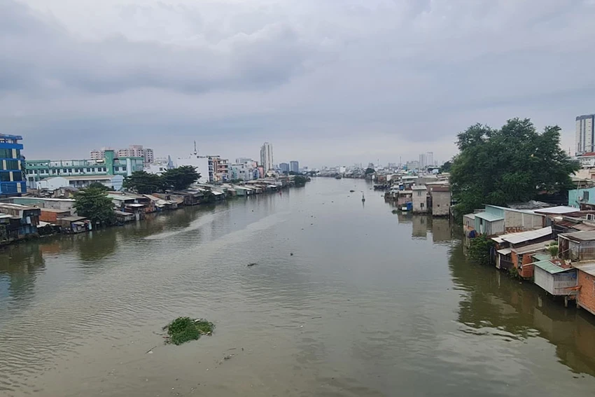 TP.HCM đẩy mạnh triển khai các dự án di dời nhà ven kênh