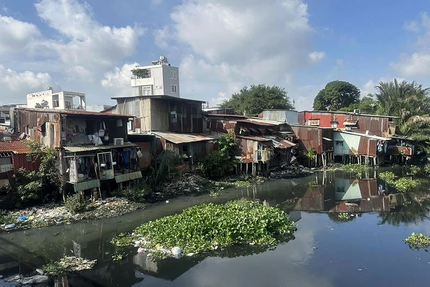 TP.HCM vướng giải phóng mặt bằng dẫn đến chậm giải ngân vốn đầu tư công