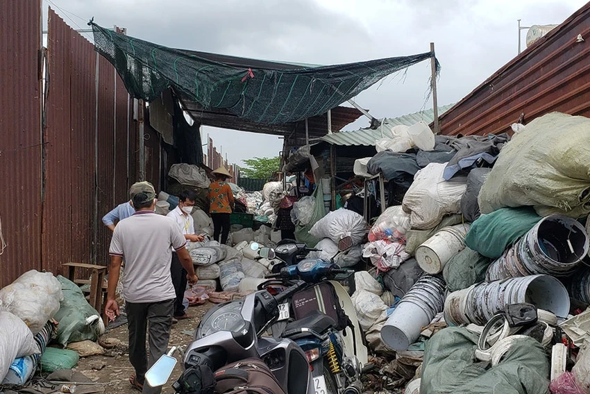 Sở Xây dựng TP.HCM đề xuất hướng quy hoạch các cơ sở sản xuất xen cài khu đô thị