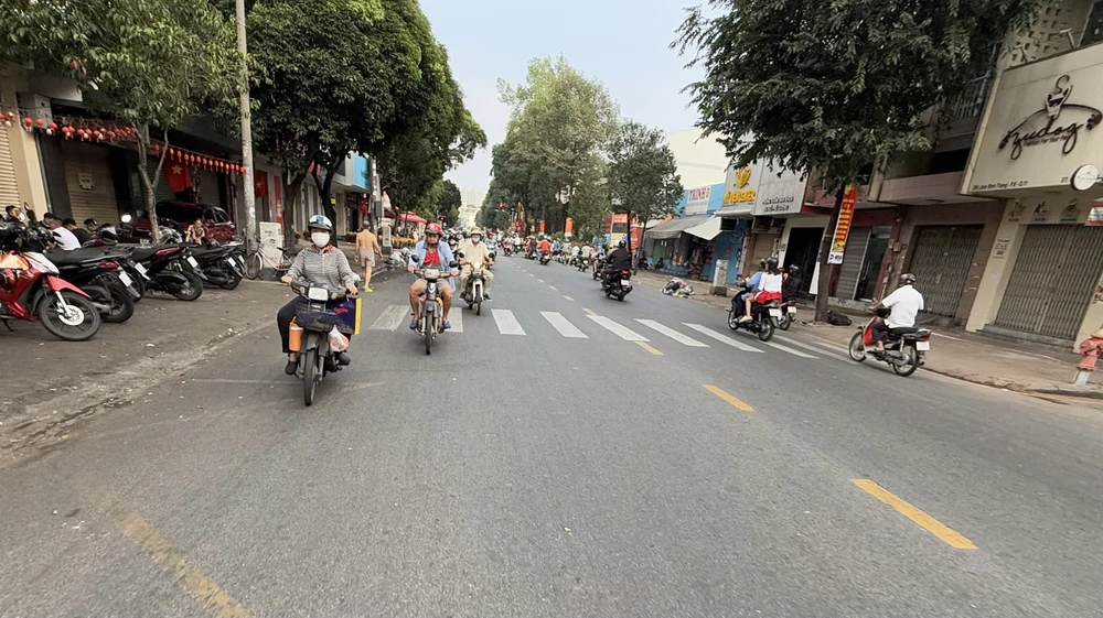 Trong tháng 3 TP.HCM và các tỉnh Nam Bộ có nơi nhiệt độ có thể lên 38 độ C