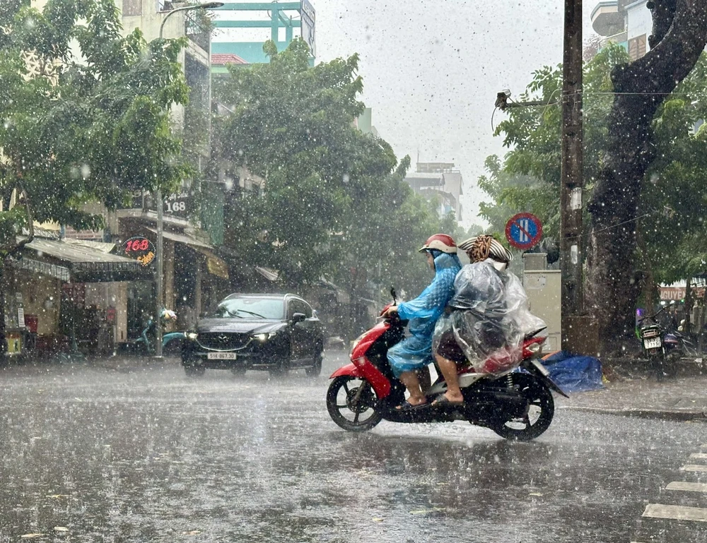 Thời tiết Nam Bộ: hết mưa trái mùa chuẩn bị đợt nắng nóng gay gắt