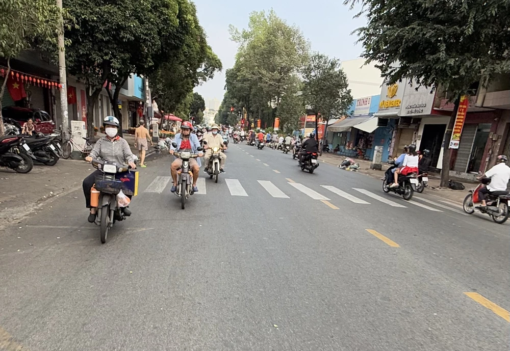 Thời tiết khu vực Nam Bộ ra sao trong ngày lễ giỗ Tổ Hùng Vương