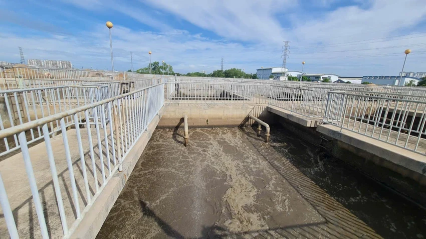 TP.HCM đặt mục tiêu cuối năm 2025 30% nước thải sinh hoạt đô thị được thu gom và xử lý