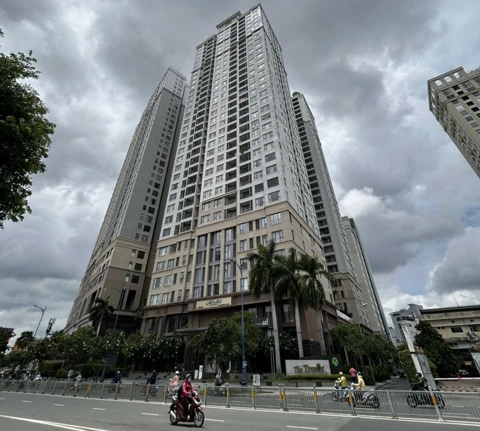 TP.HCM chỉ đạo thực hiện cấp giấy chứng nhận 'lô đất vàng' 39 - 39B Bến Vân Đồn, quận 4, TP.HCM