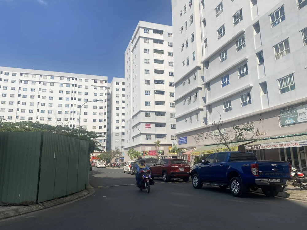 TP.HCM dự kiến năm 2025 sẽ phát triển hơn 30.000 căn nhà ở xã hội