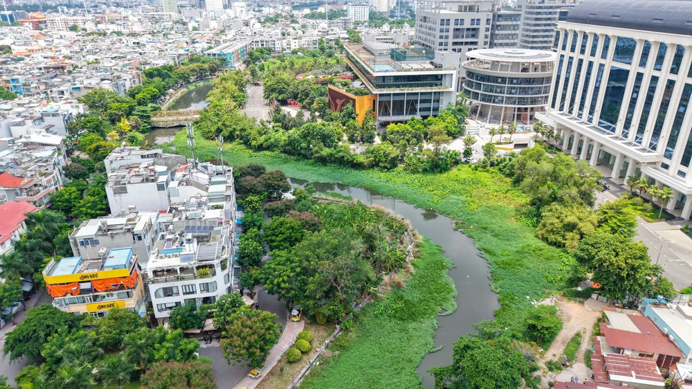 Cải tạo rạch Xuyên Tâm: Thay đổi cuộc sống hàng ngàn người dân
