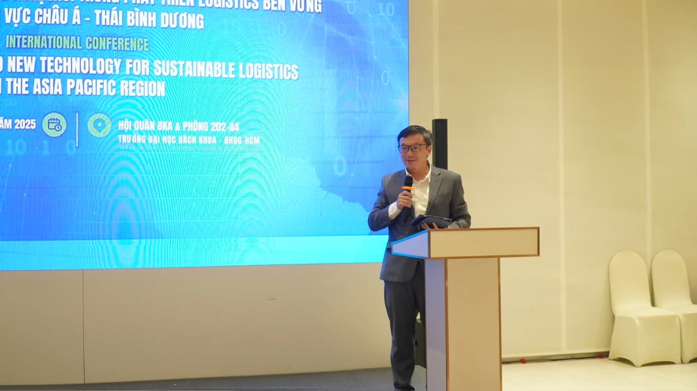 Bộ Công thương sẽ áp dụng các mô hình bền vững gắn với giải pháp thúc đẩy logistic xanh