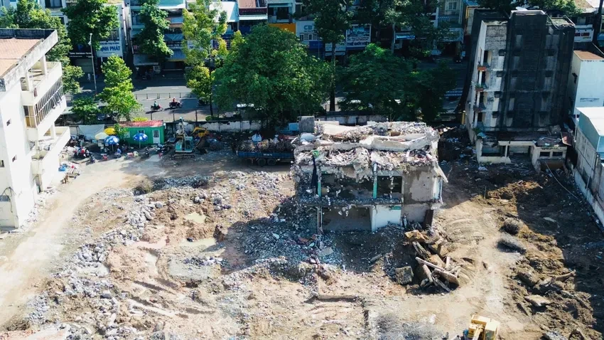 TP.HCM tăng cường công tác quản lý nhà nước đối với hoạt động phá dỡ công trình xây dựng